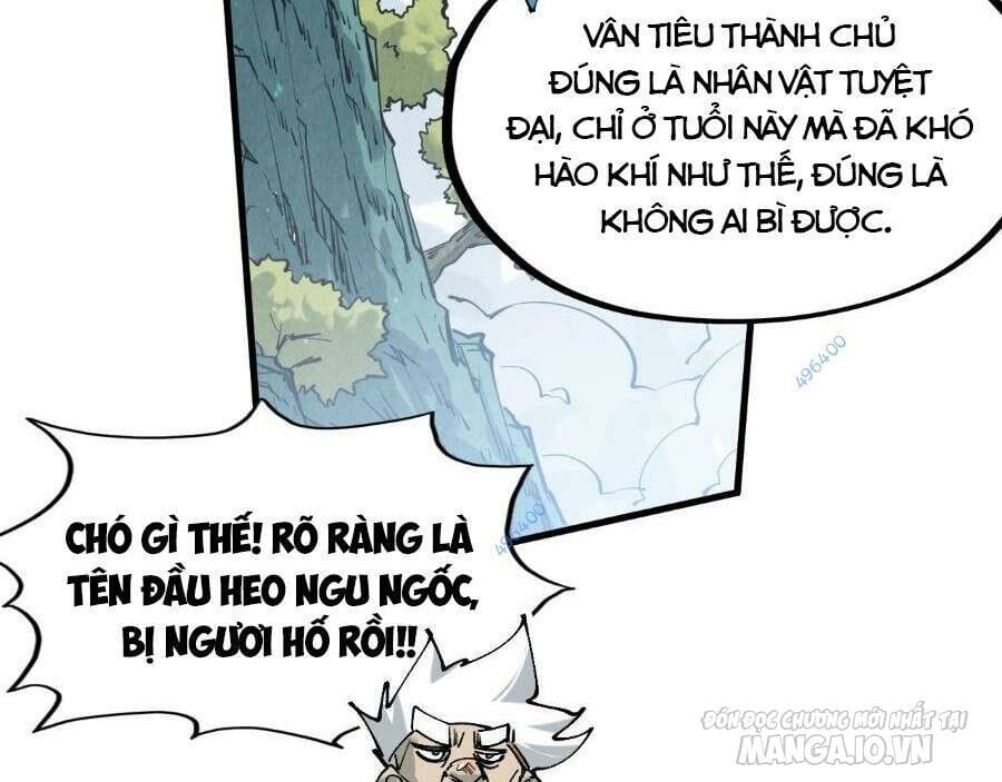 Truyện Tranh Vạn Cổ Chí Tôn trang 5