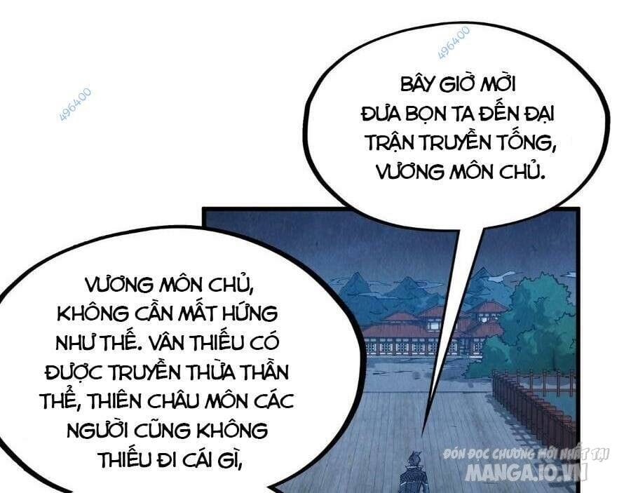 Truyện Tranh Vạn Cổ Chí Tôn trang 5