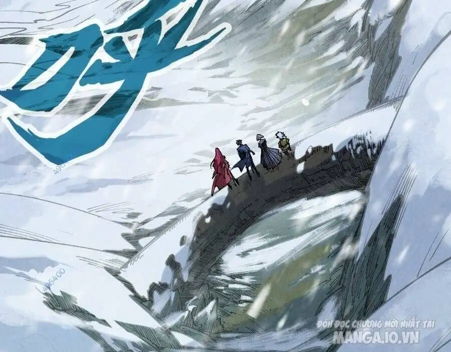 Truyện Tranh Vạn Cổ Chí Tôn trang 5