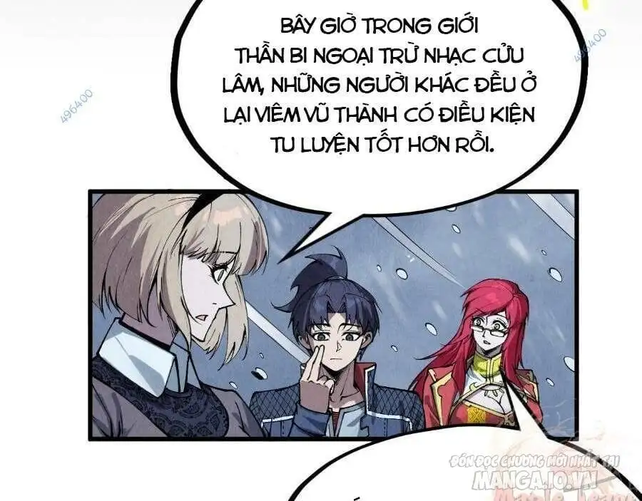 Truyện Tranh Vạn Cổ Chí Tôn trang 5