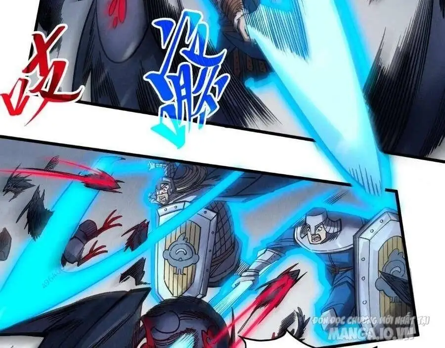 Truyện Tranh Vạn Cổ Chí Tôn trang 5