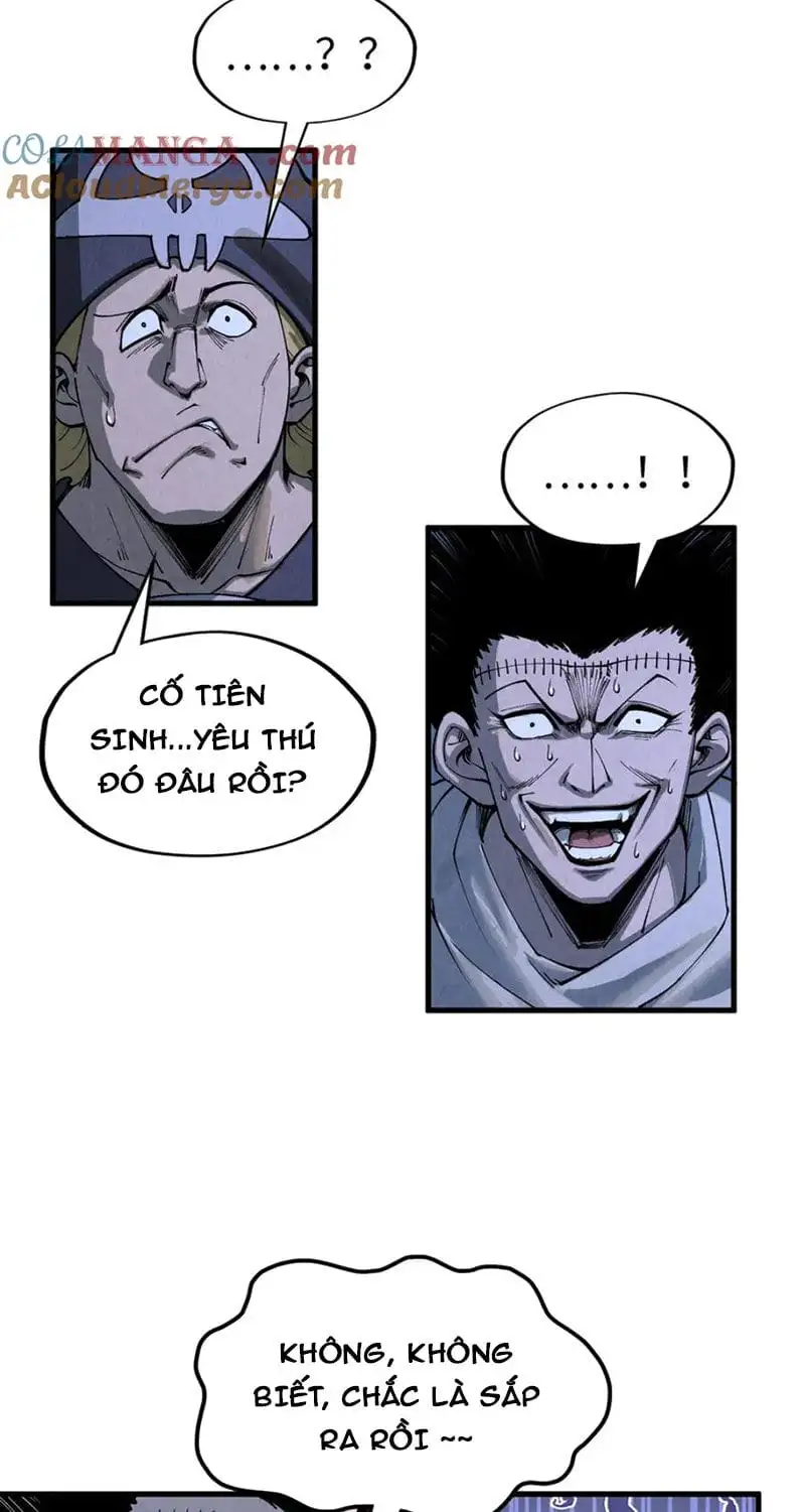 Truyện Tranh Vạn Cổ Chí Tôn trang 5