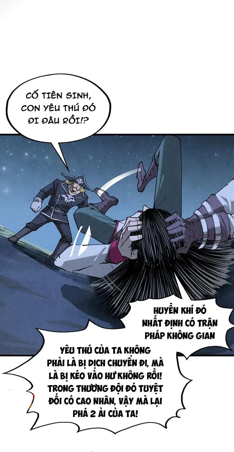 Truyện Tranh Vạn Cổ Chí Tôn trang 5