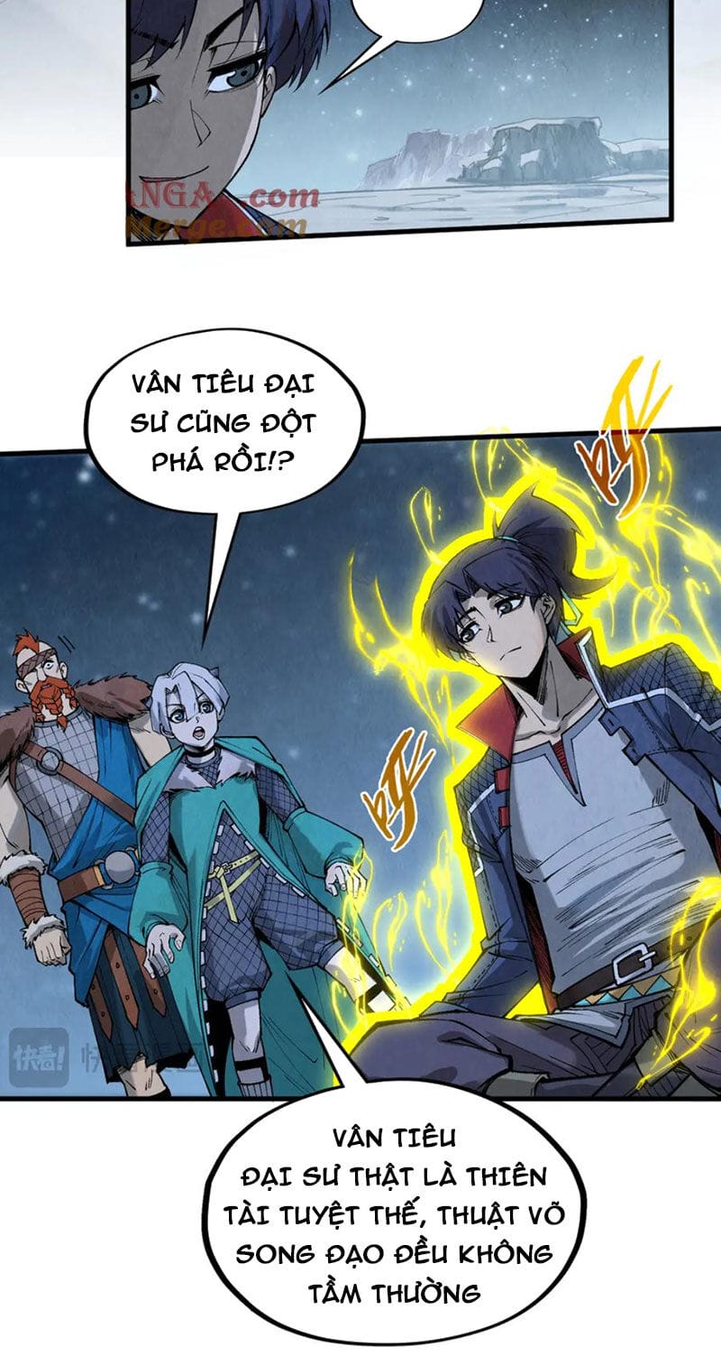 Truyện Tranh Vạn Cổ Chí Tôn trang 5