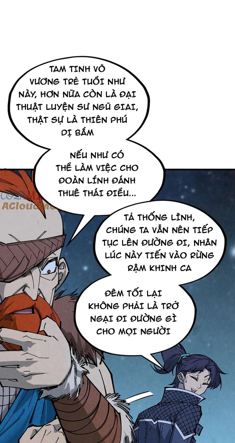 Truyện Tranh Vạn Cổ Chí Tôn trang 5