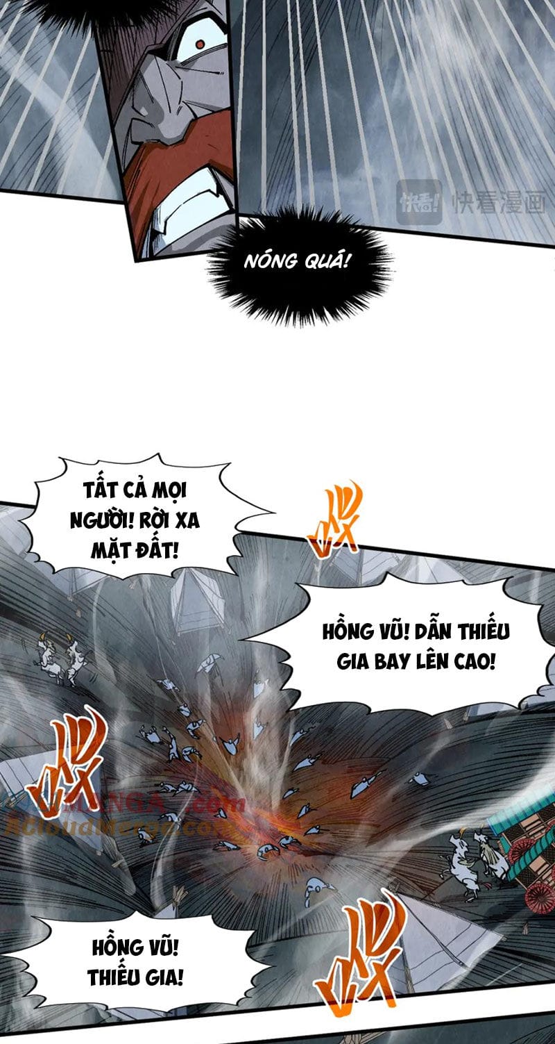 Truyện Tranh Vạn Cổ Chí Tôn trang 5