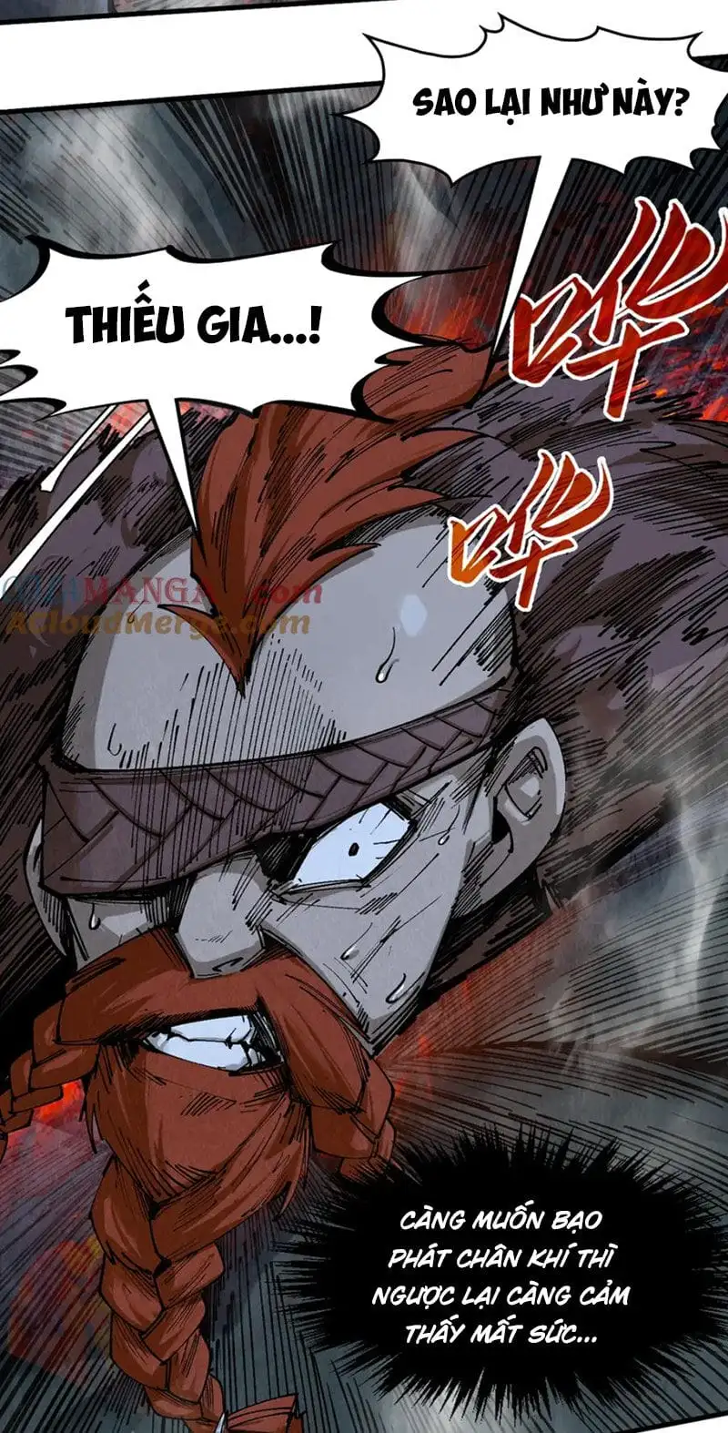 Truyện Tranh Vạn Cổ Chí Tôn trang 5