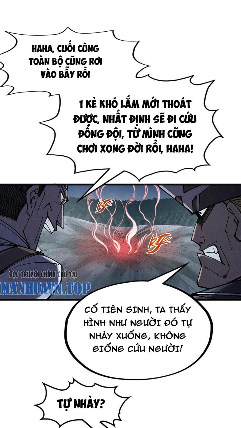 Truyện Tranh Vạn Cổ Chí Tôn trang 5