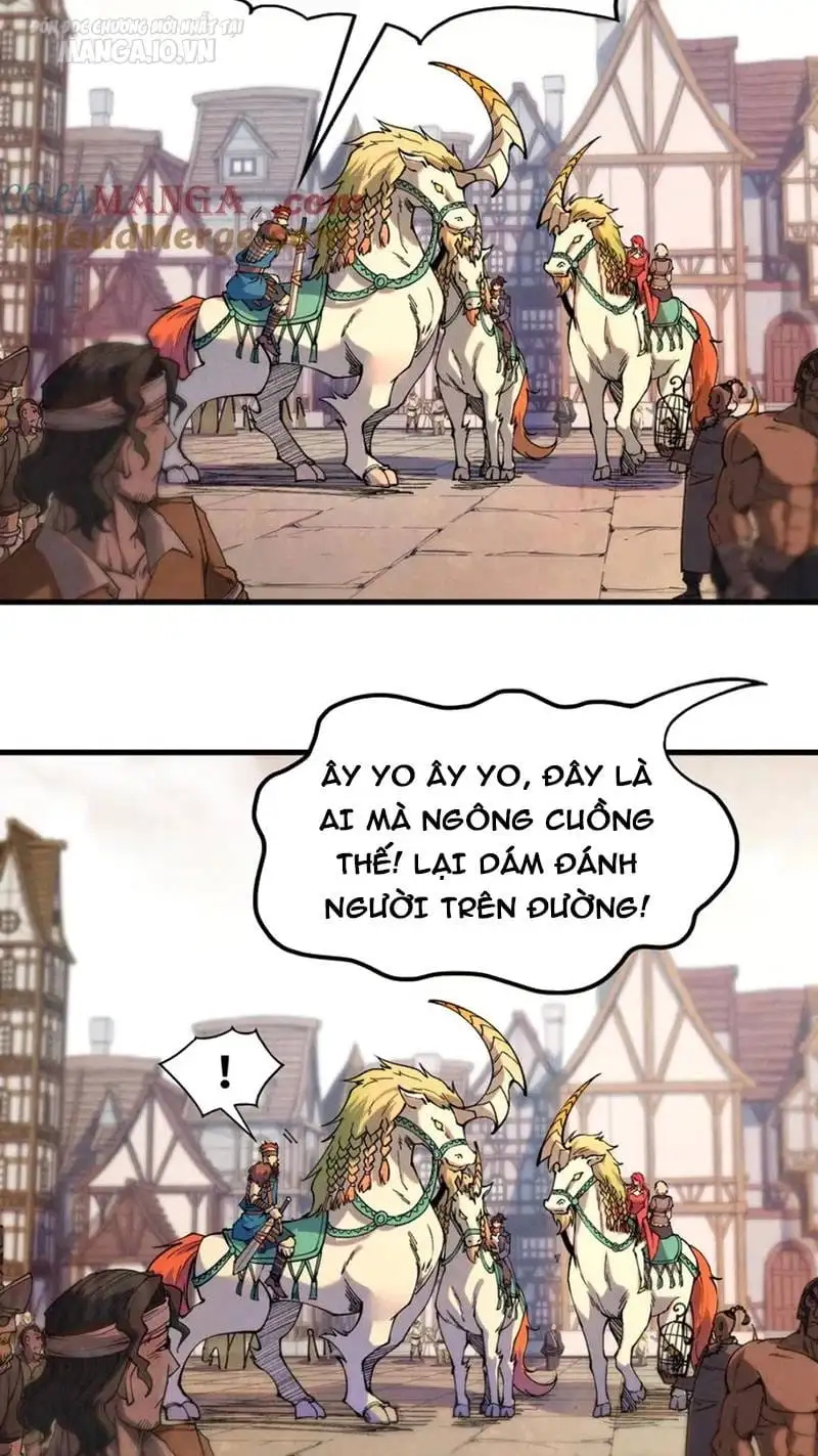 Truyện Tranh Vạn Cổ Chí Tôn trang 5