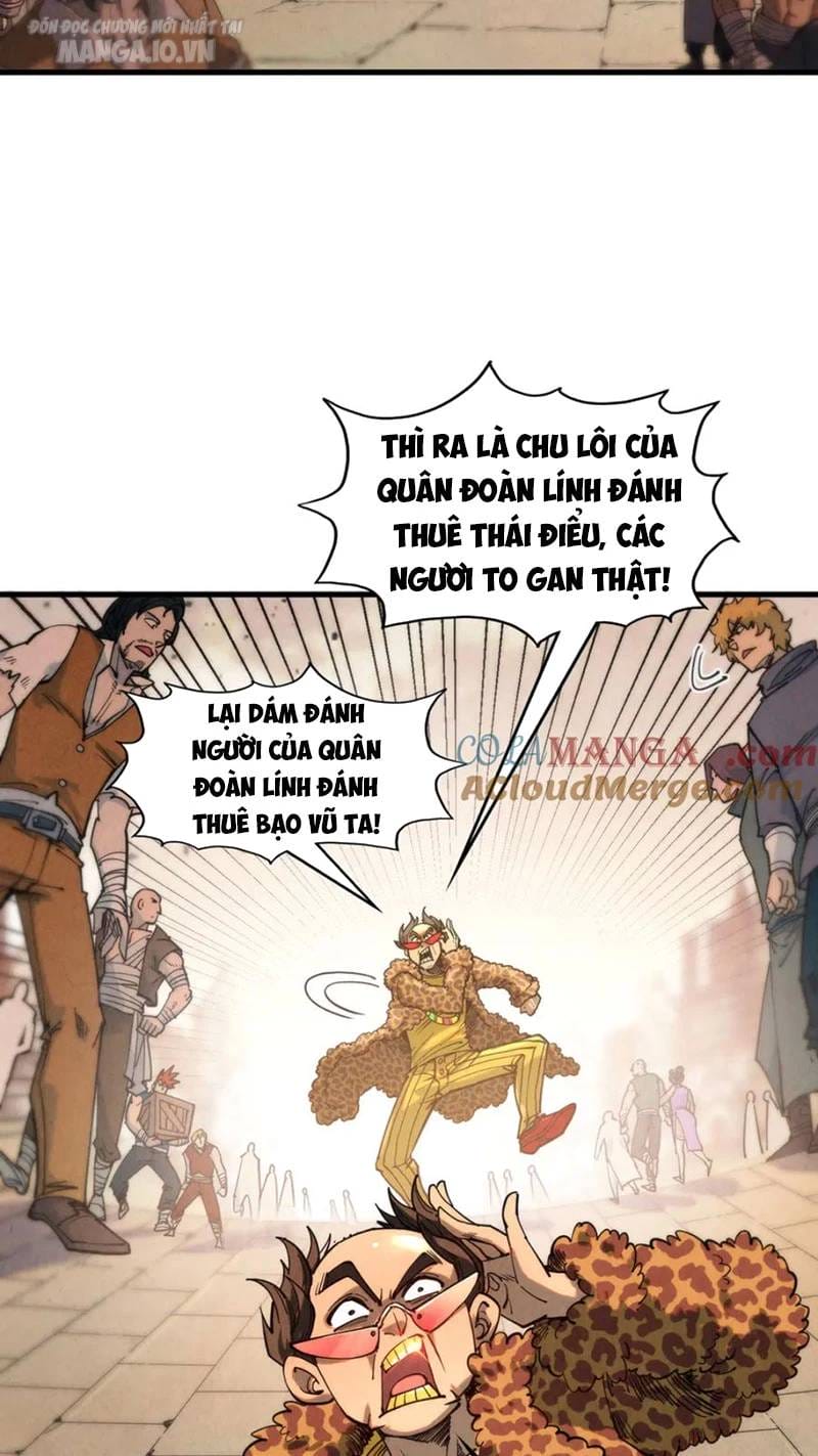 Truyện Tranh Vạn Cổ Chí Tôn trang 5
