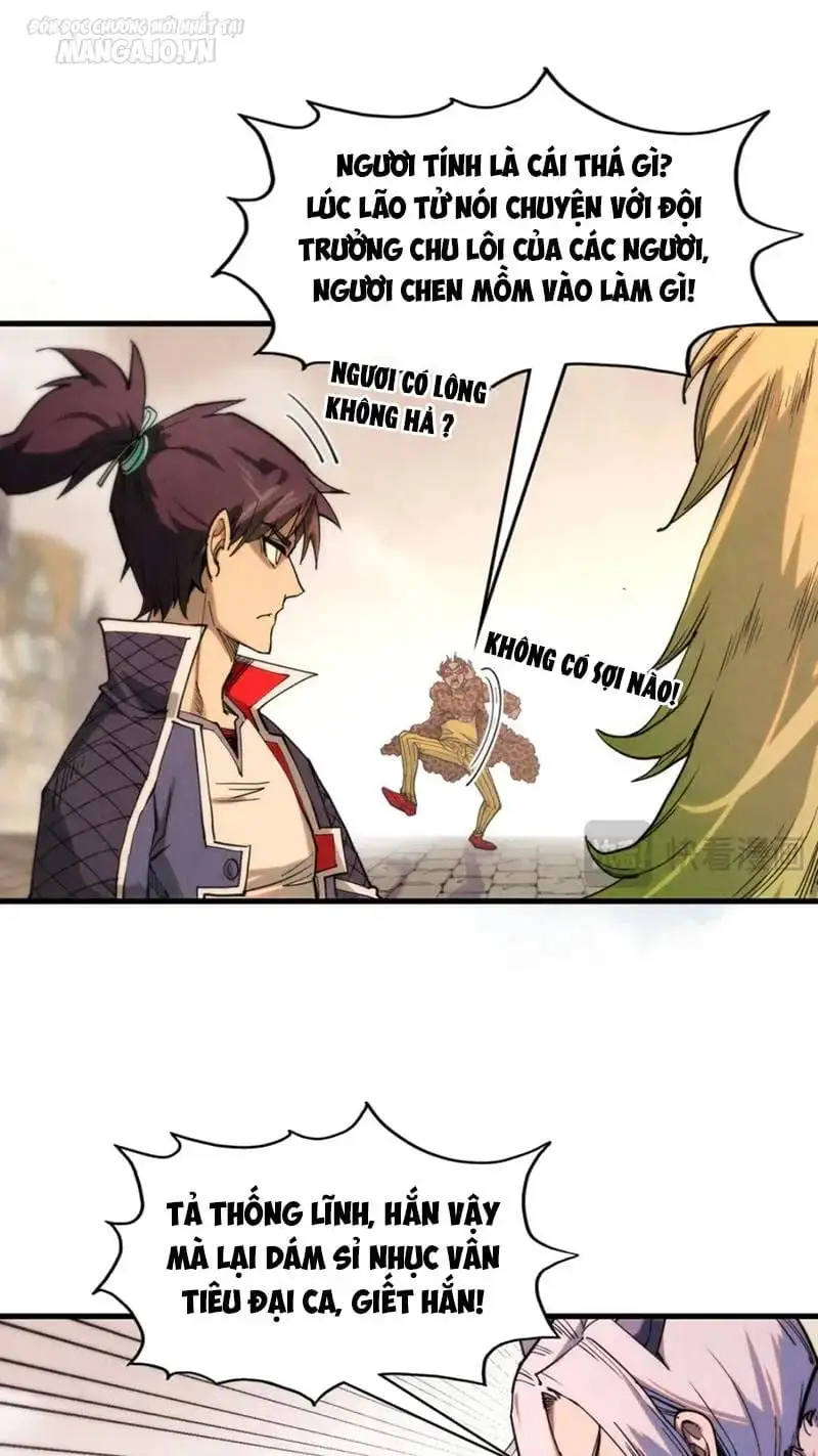 Truyện Tranh Vạn Cổ Chí Tôn trang 5