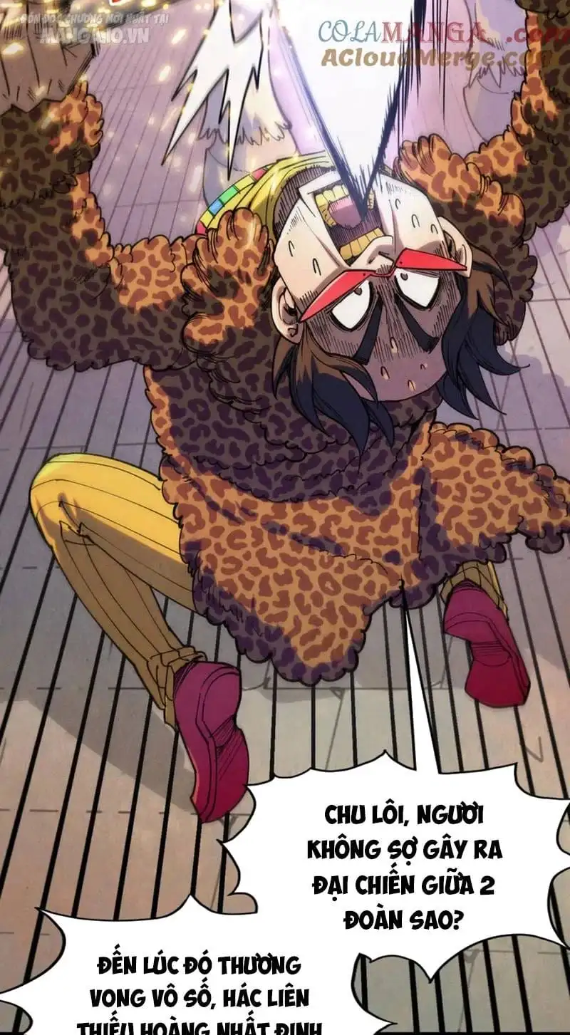 Truyện Tranh Vạn Cổ Chí Tôn trang 5