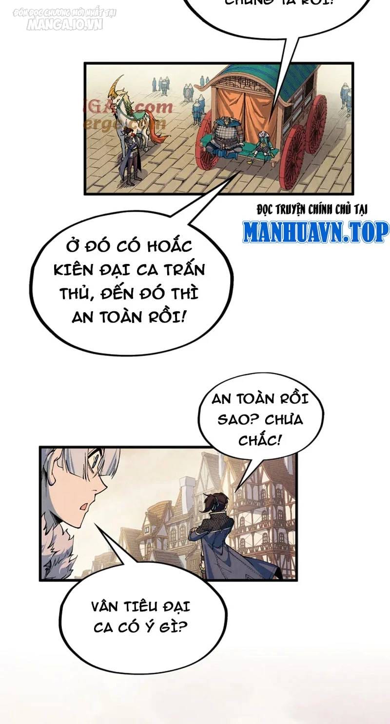 Truyện Tranh Vạn Cổ Chí Tôn trang 5