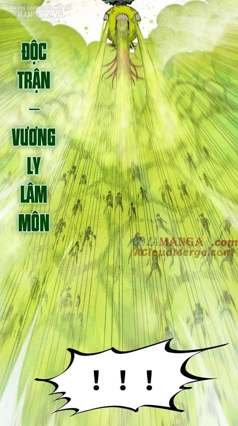 Truyện Tranh Vạn Cổ Chí Tôn trang 5