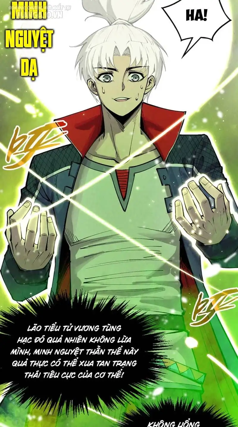 Truyện Tranh Vạn Cổ Chí Tôn trang 5