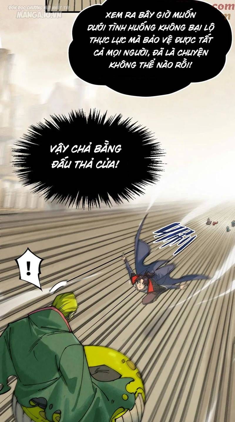 Truyện Tranh Vạn Cổ Chí Tôn trang 5