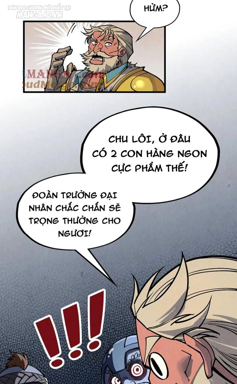Truyện Tranh Vạn Cổ Chí Tôn trang 5