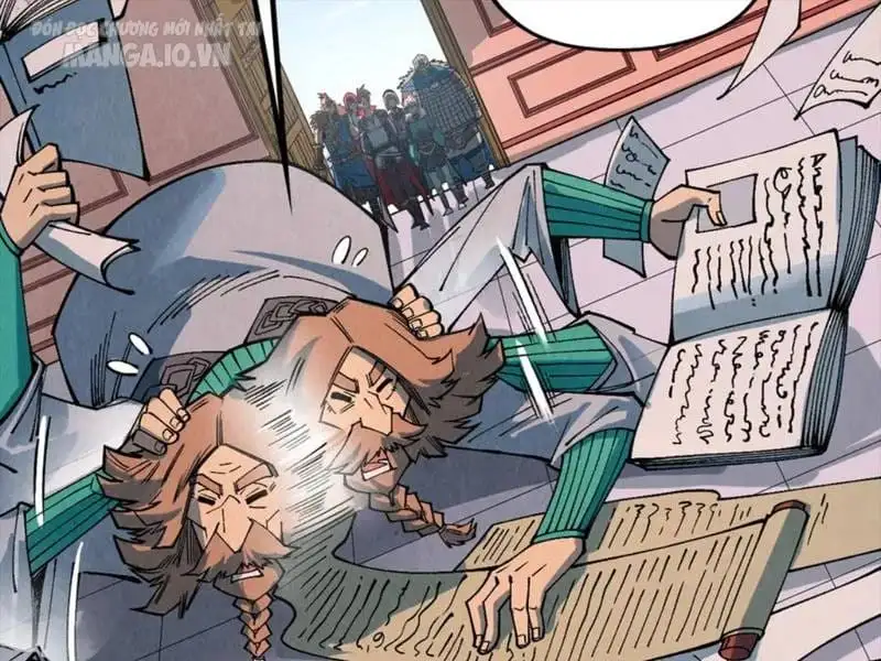 Truyện Tranh Vạn Cổ Chí Tôn trang 5