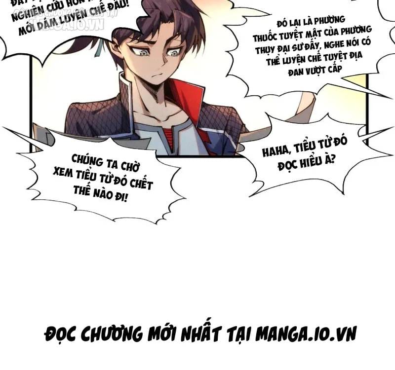 Truyện Tranh Vạn Cổ Chí Tôn trang 5