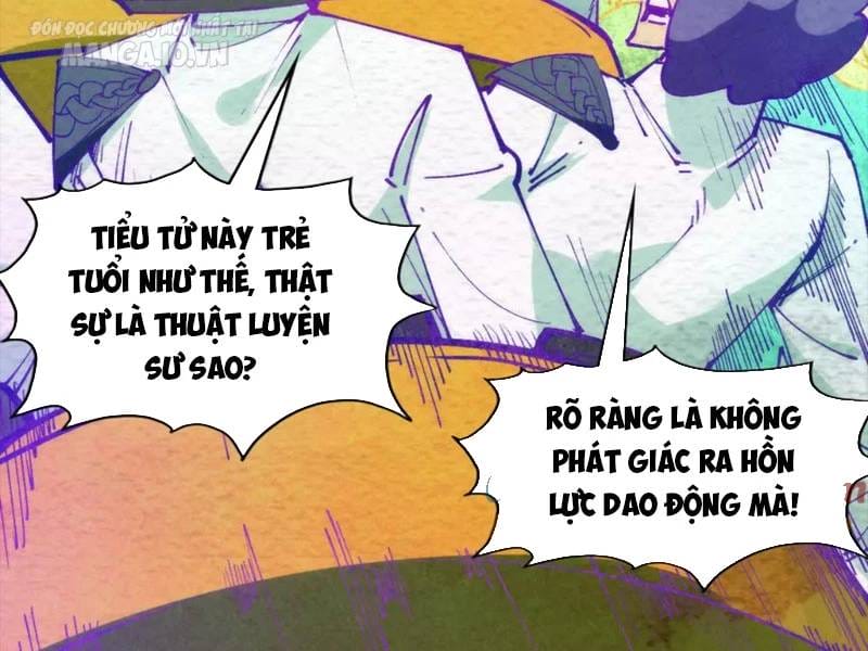 Truyện Tranh Vạn Cổ Chí Tôn trang 5