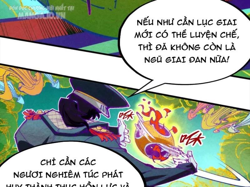 Truyện Tranh Vạn Cổ Chí Tôn trang 5
