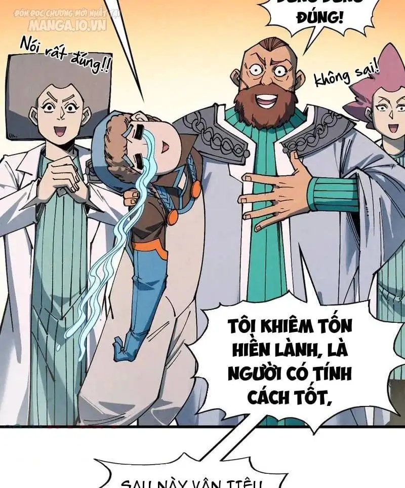 Truyện Tranh Vạn Cổ Chí Tôn trang 5