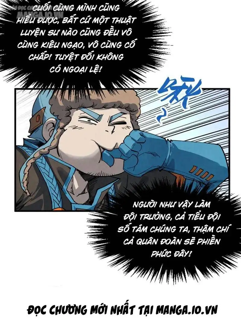 Truyện Tranh Vạn Cổ Chí Tôn trang 5