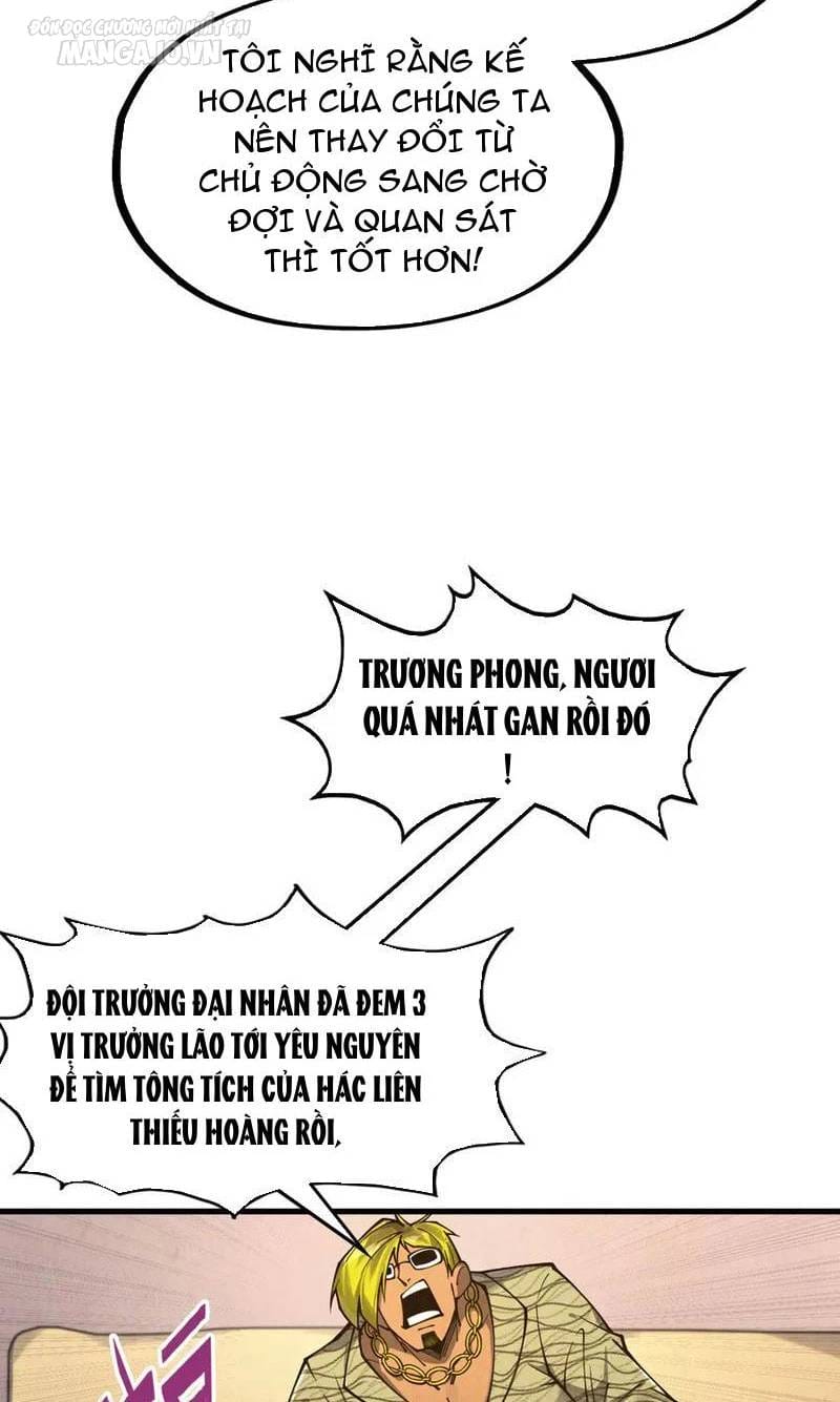 Truyện Tranh Vạn Cổ Chí Tôn trang 5