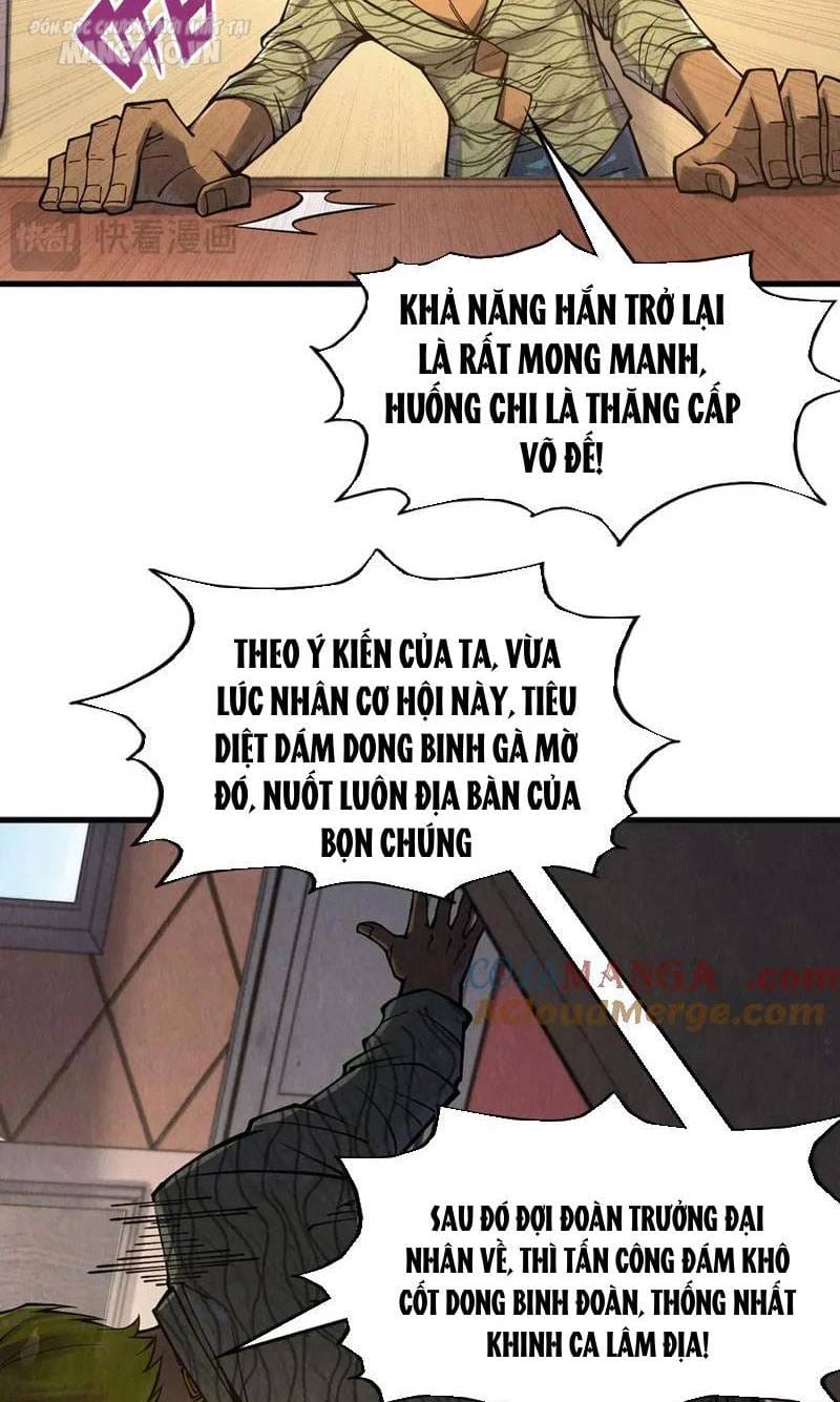 Truyện Tranh Vạn Cổ Chí Tôn trang 5