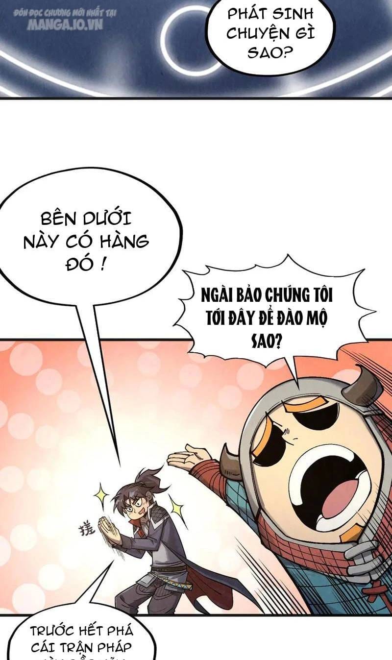 Truyện Tranh Vạn Cổ Chí Tôn trang 5