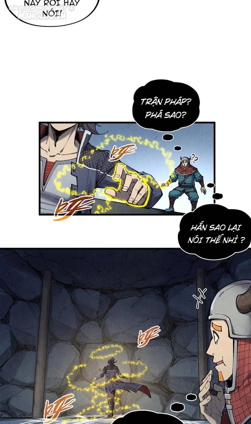 Truyện Tranh Vạn Cổ Chí Tôn trang 5