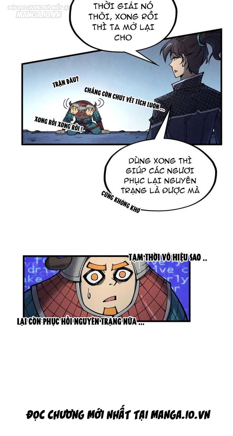 Truyện Tranh Vạn Cổ Chí Tôn trang 5