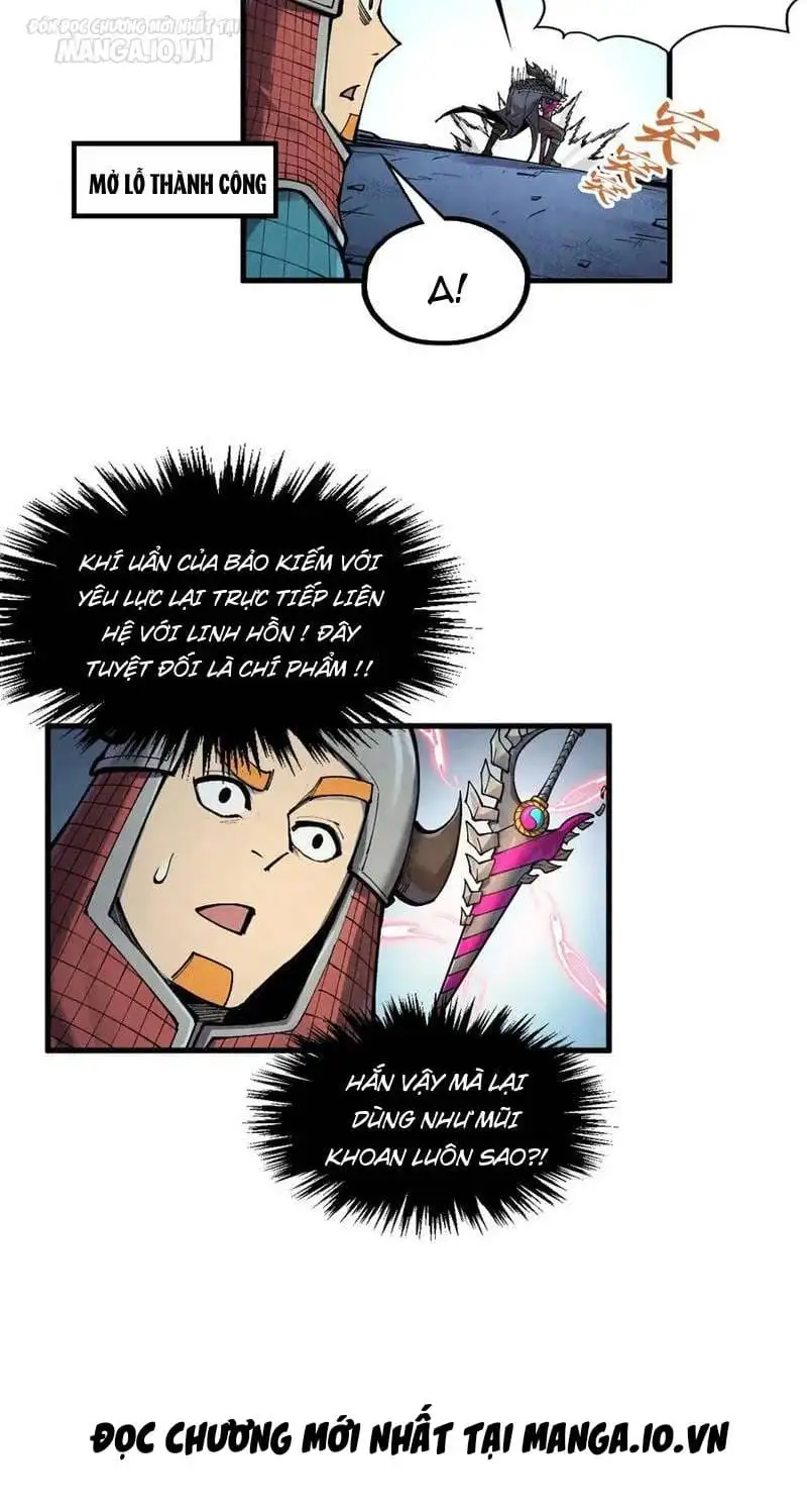 Truyện Tranh Vạn Cổ Chí Tôn trang 5