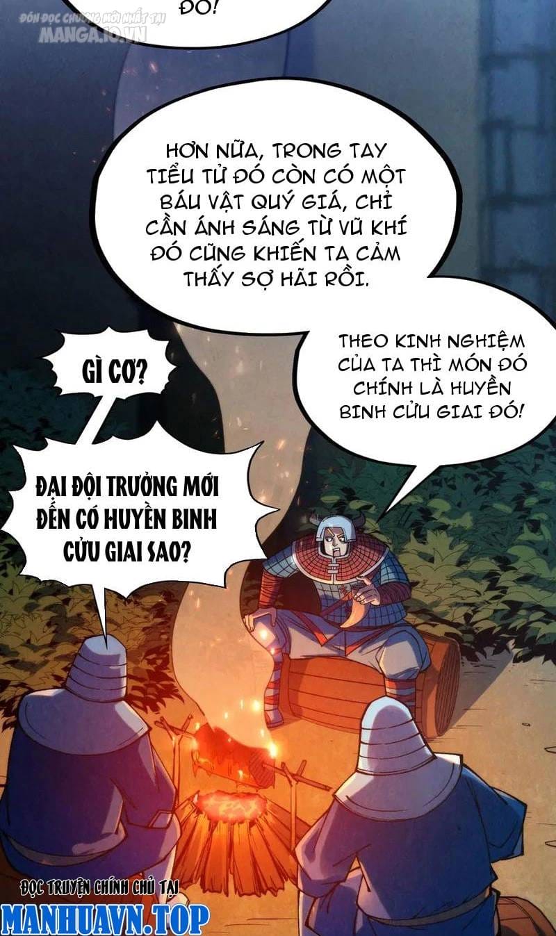 Truyện Tranh Vạn Cổ Chí Tôn trang 5
