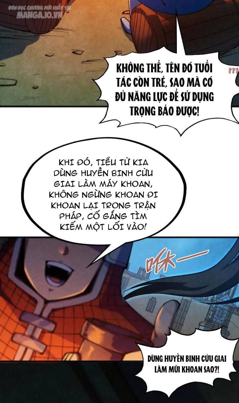 Truyện Tranh Vạn Cổ Chí Tôn trang 5