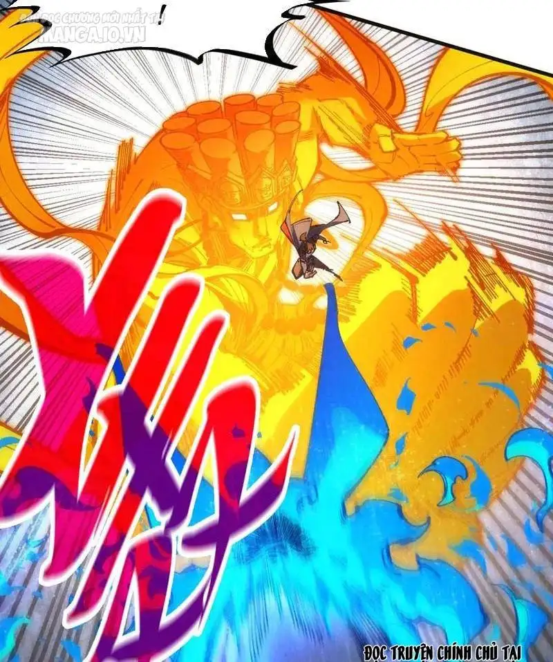 Truyện Tranh Vạn Cổ Chí Tôn trang 5