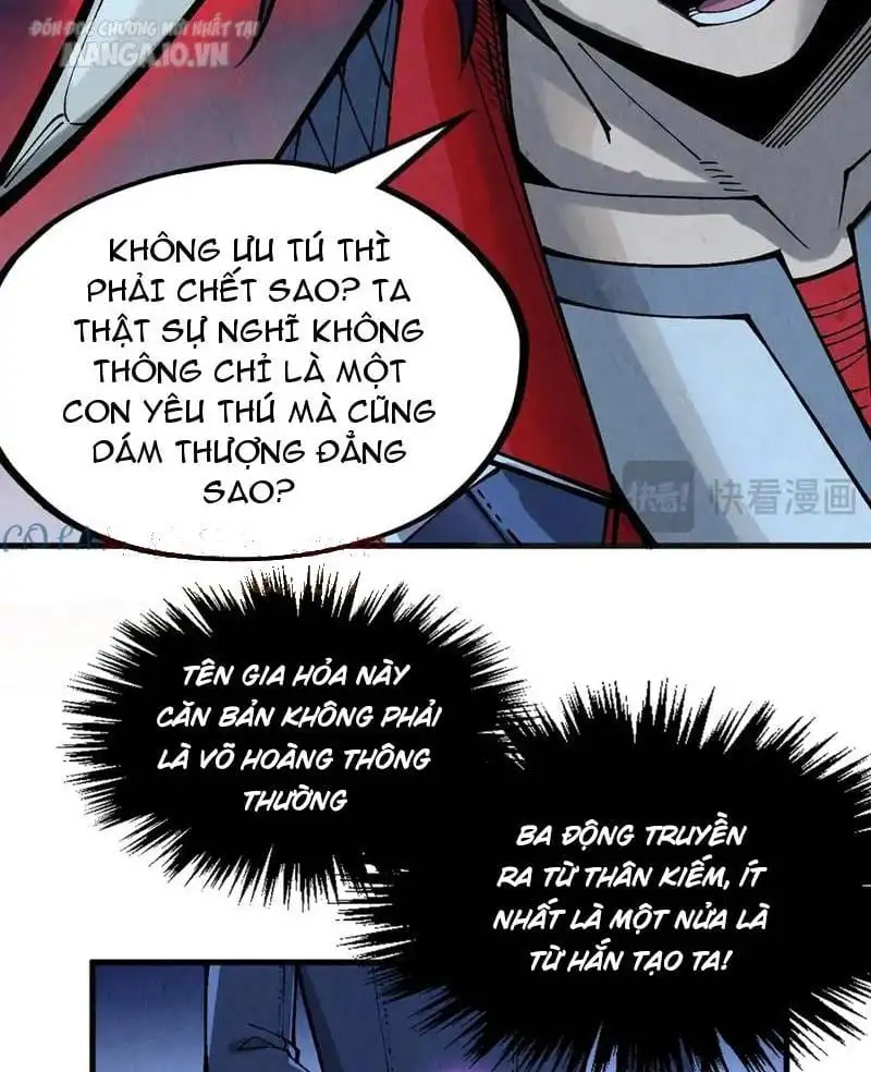 Truyện Tranh Vạn Cổ Chí Tôn trang 5