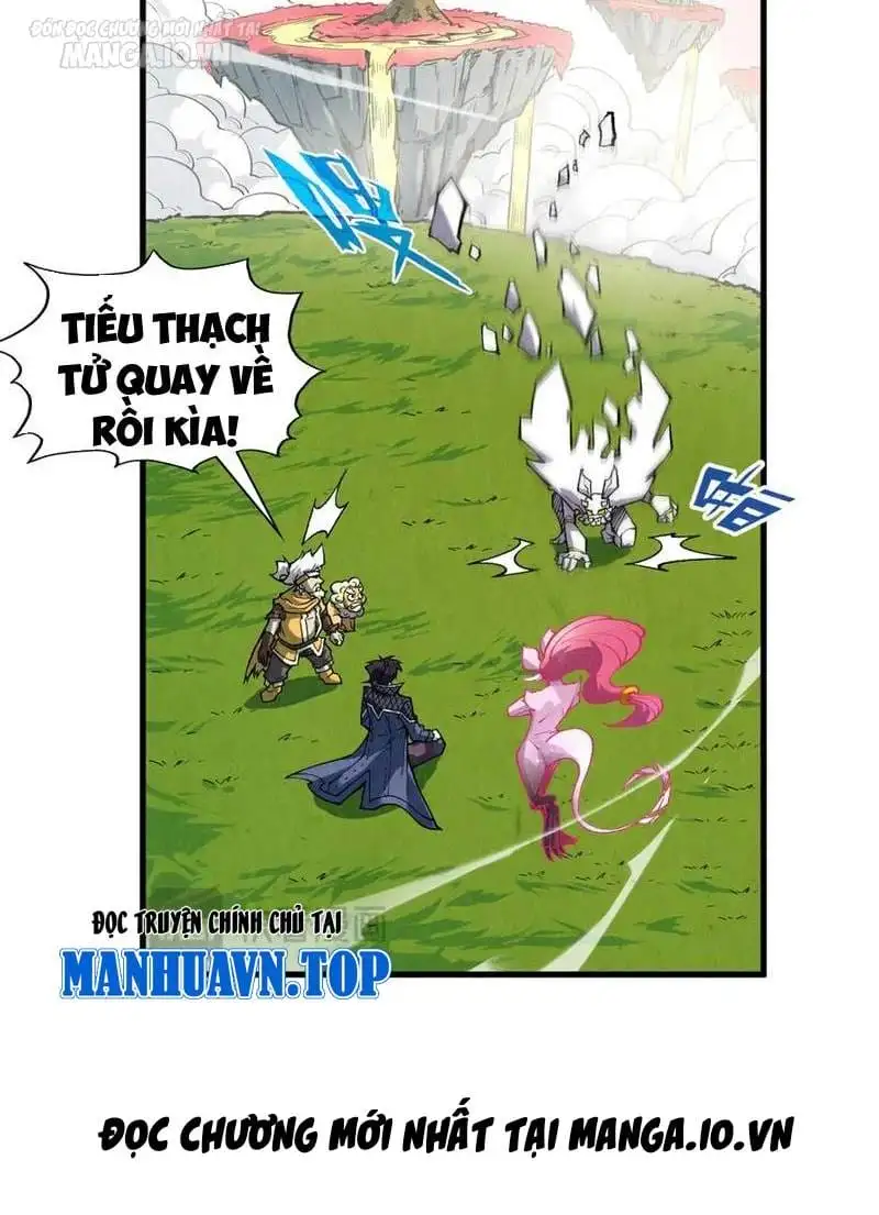 Truyện Tranh Vạn Cổ Chí Tôn trang 5