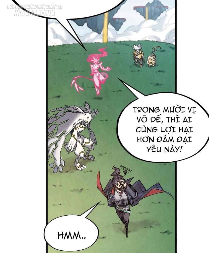 Truyện Tranh Vạn Cổ Chí Tôn trang 5