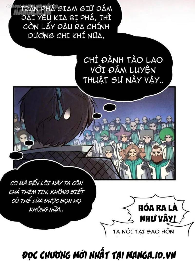 Truyện Tranh Vạn Cổ Chí Tôn trang 5
