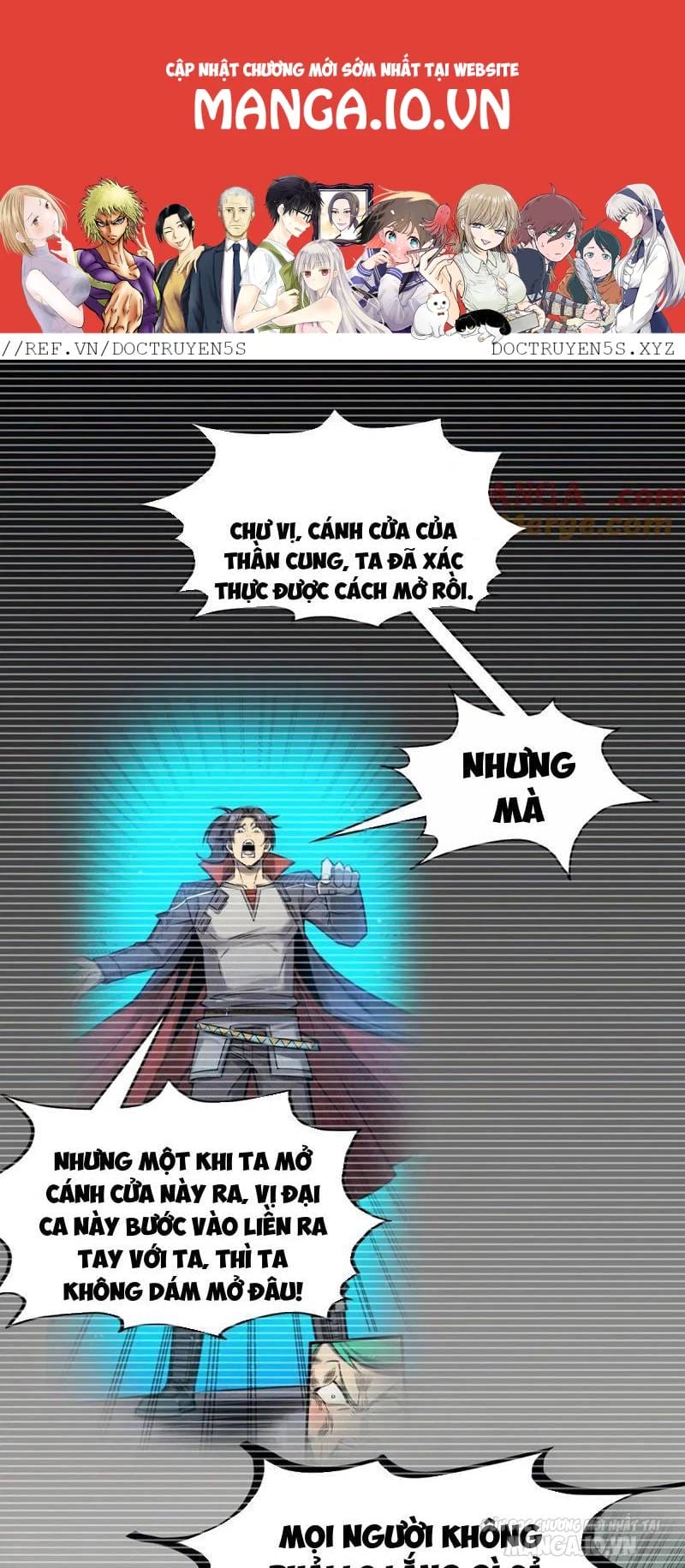 Truyện Tranh Vạn Cổ Chí Tôn trang 5