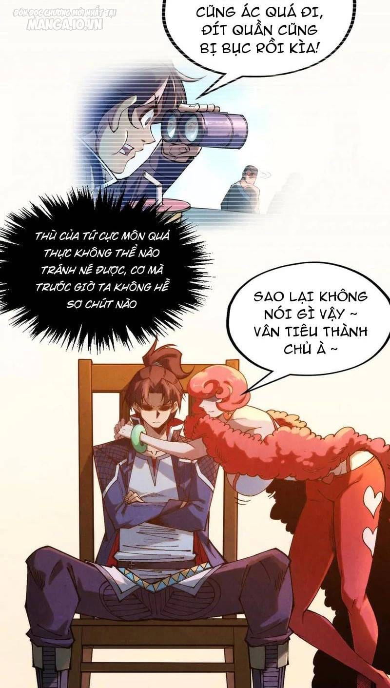 Truyện Tranh Vạn Cổ Chí Tôn trang 5