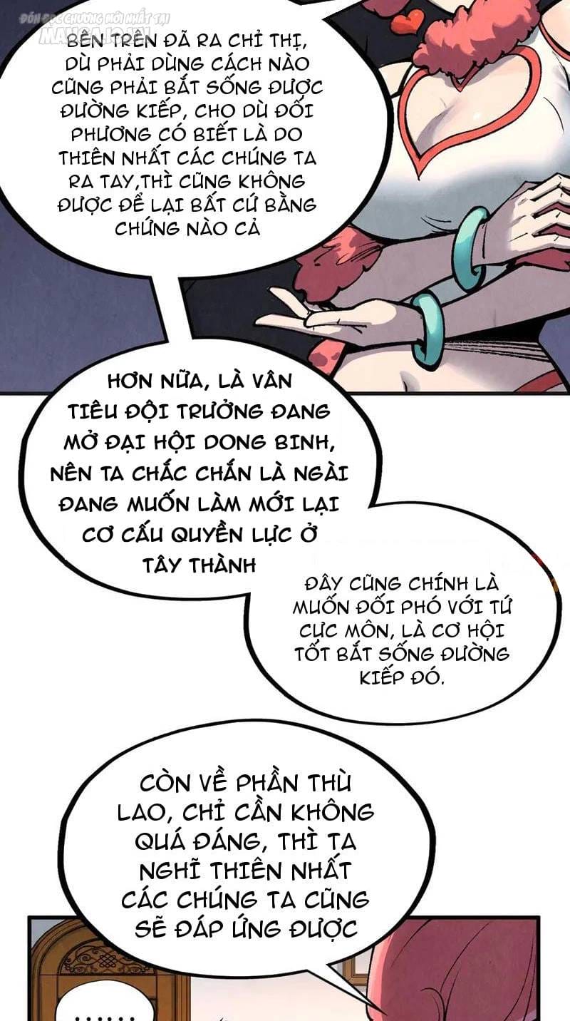 Truyện Tranh Vạn Cổ Chí Tôn trang 5