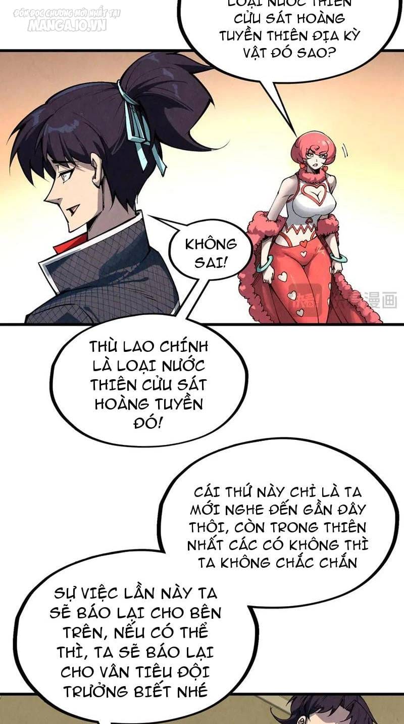 Truyện Tranh Vạn Cổ Chí Tôn trang 5