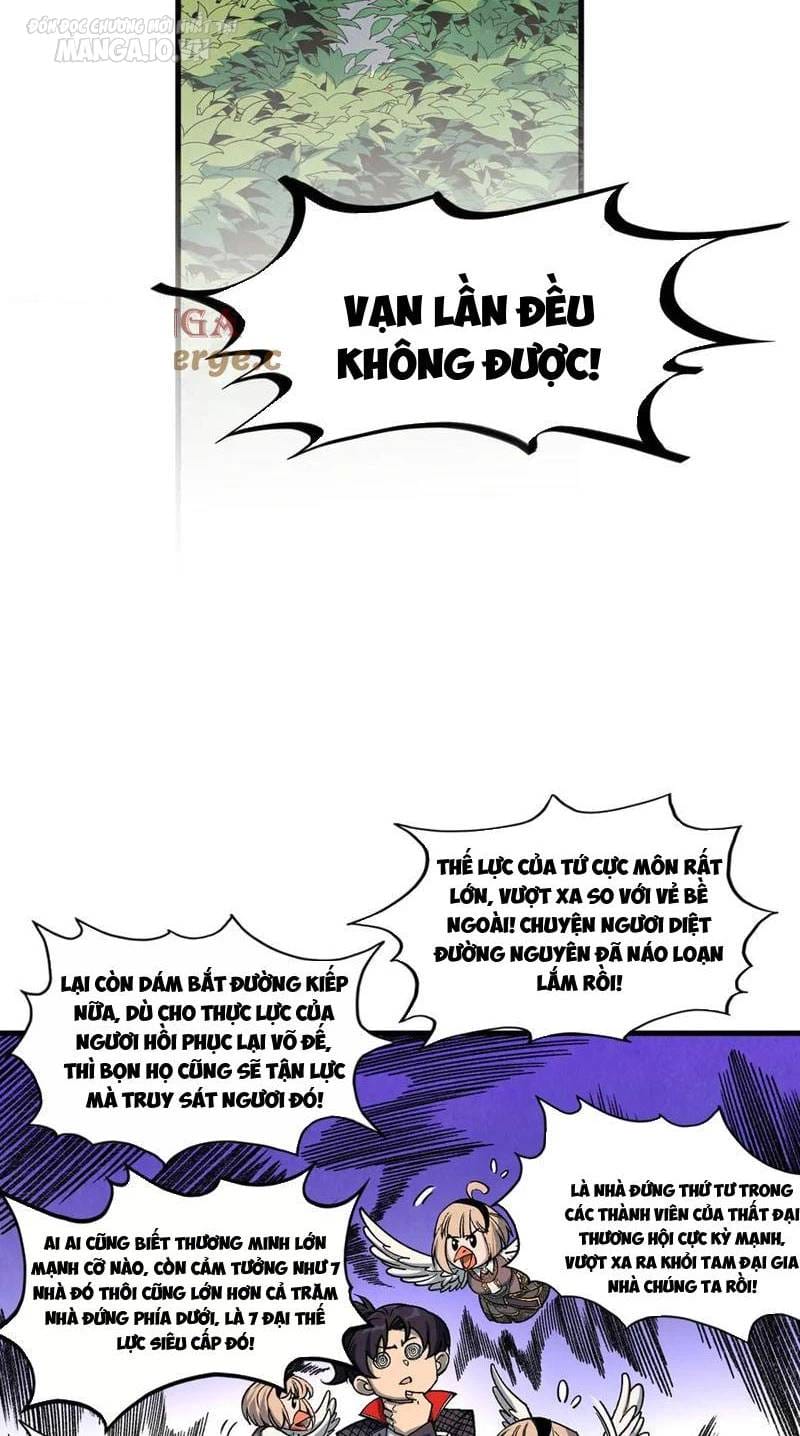 Truyện Tranh Vạn Cổ Chí Tôn trang 5