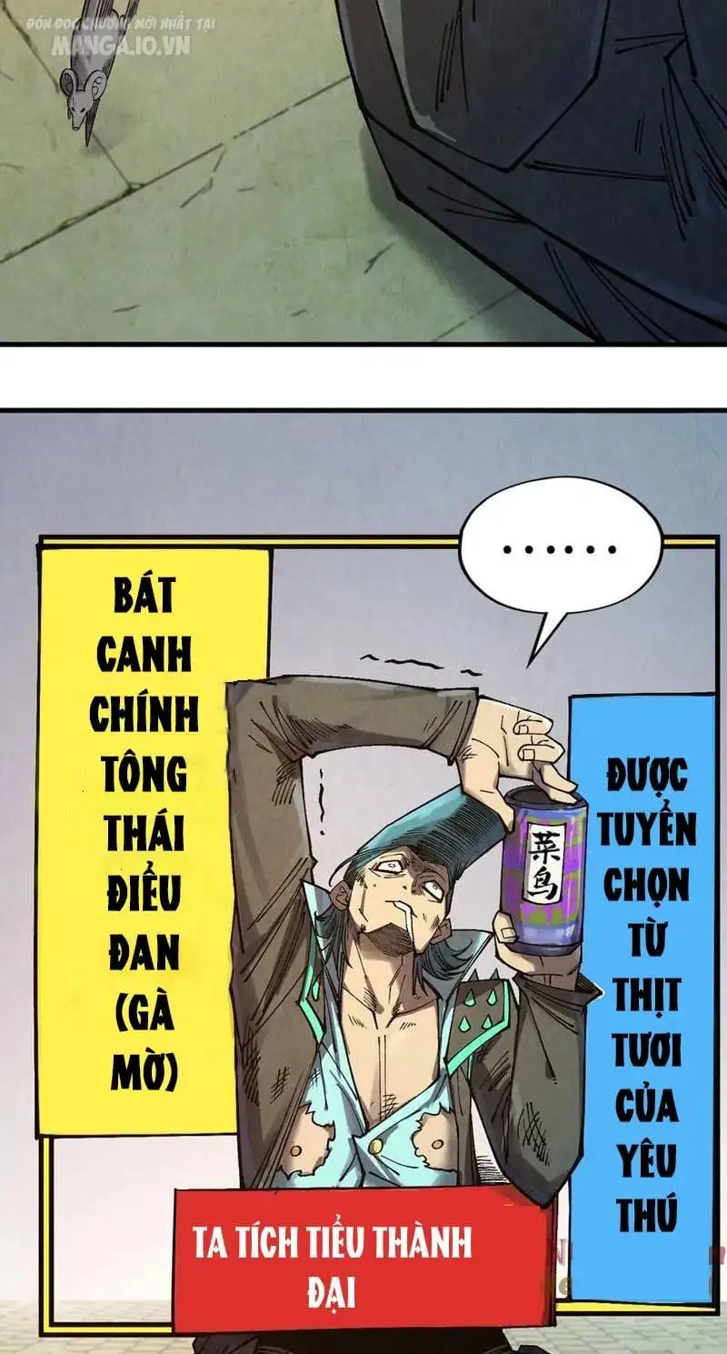 Truyện Tranh Vạn Cổ Chí Tôn trang 5