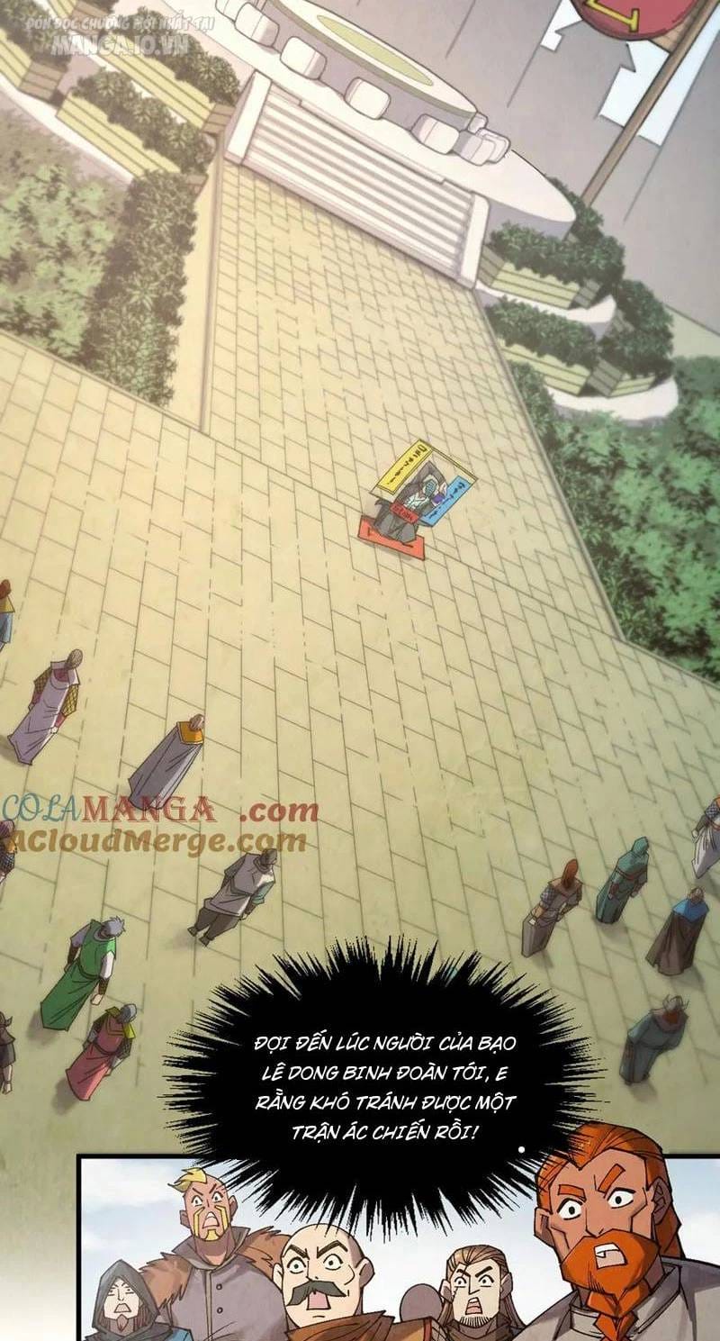 Truyện Tranh Vạn Cổ Chí Tôn trang 5