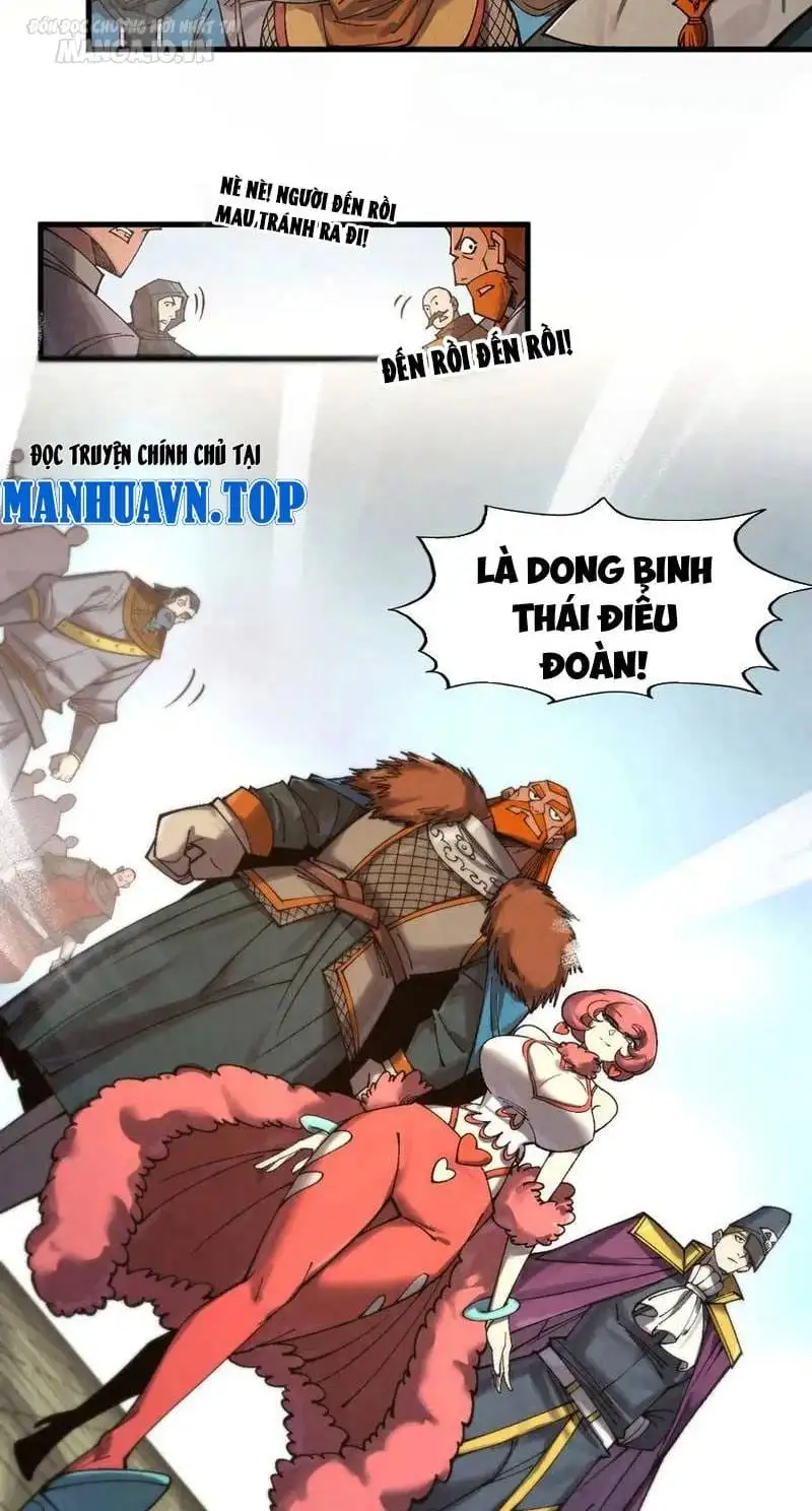 Truyện Tranh Vạn Cổ Chí Tôn trang 5