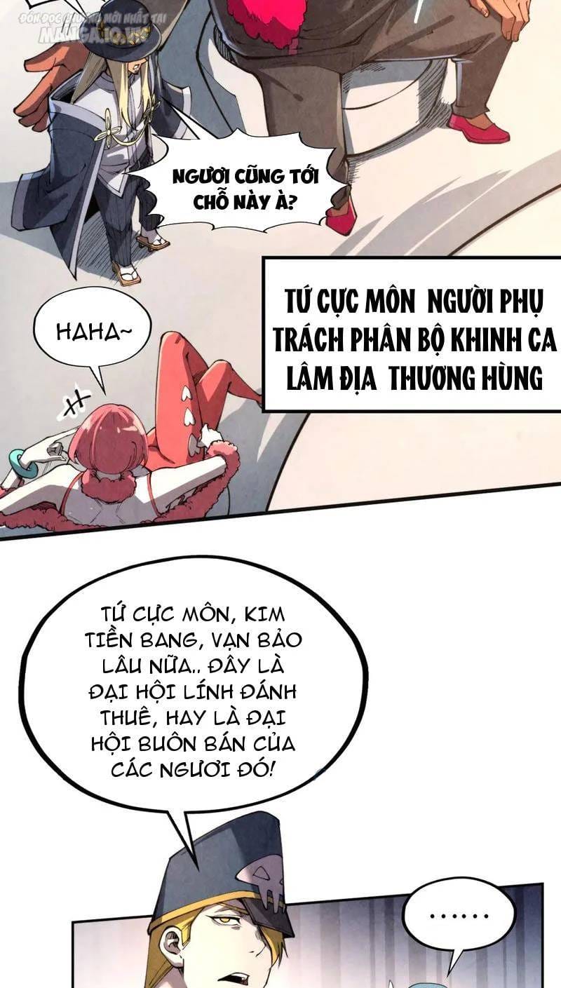 Truyện Tranh Vạn Cổ Chí Tôn trang 5