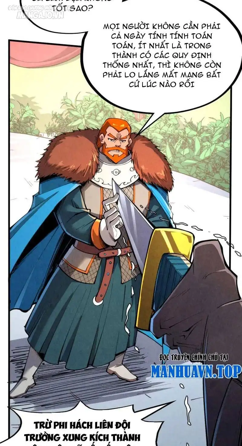 Truyện Tranh Vạn Cổ Chí Tôn trang 5